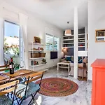 Encantador Atico Con Terraza