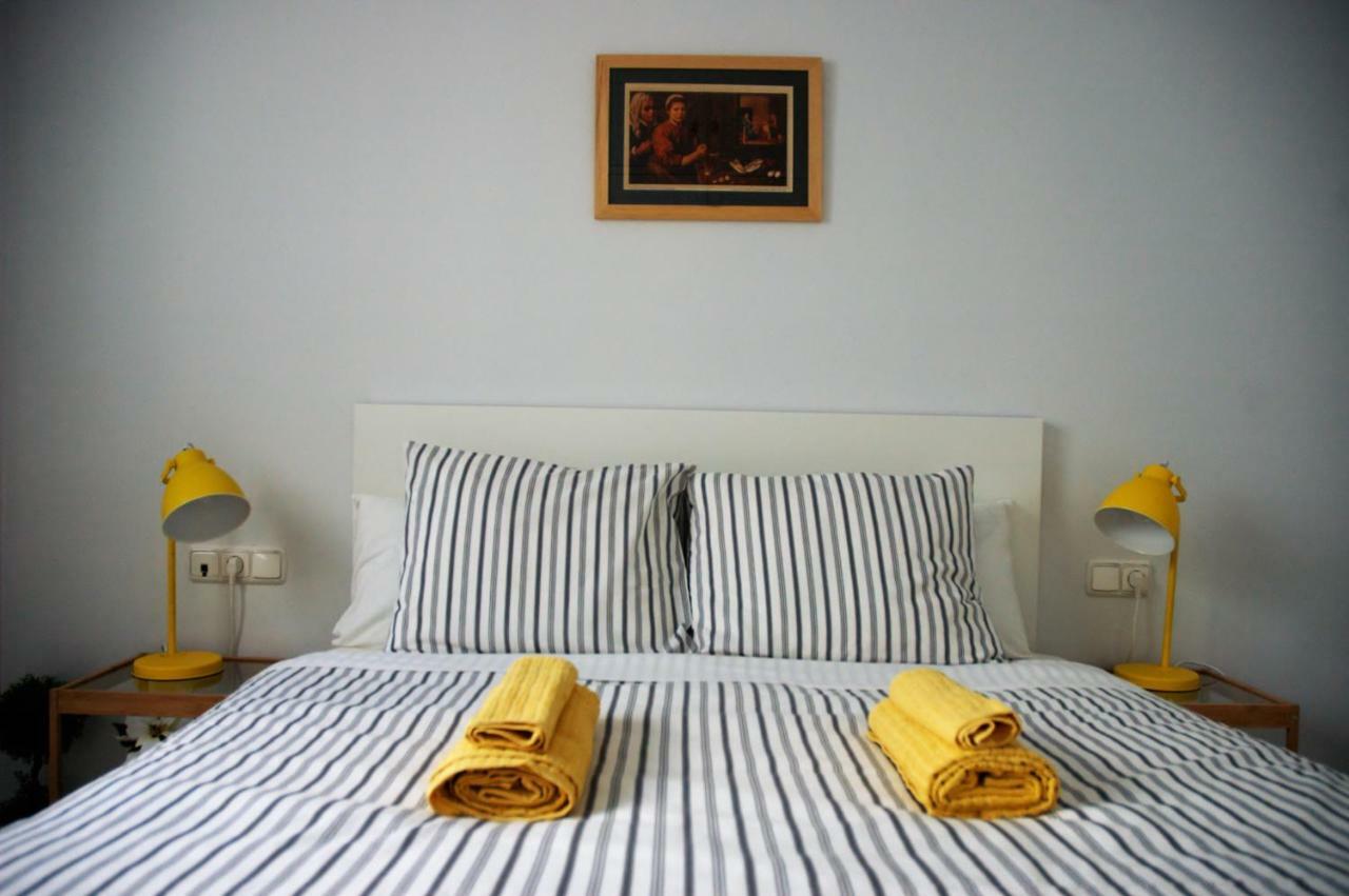 Appartement Encantador Atico Con Terraza
