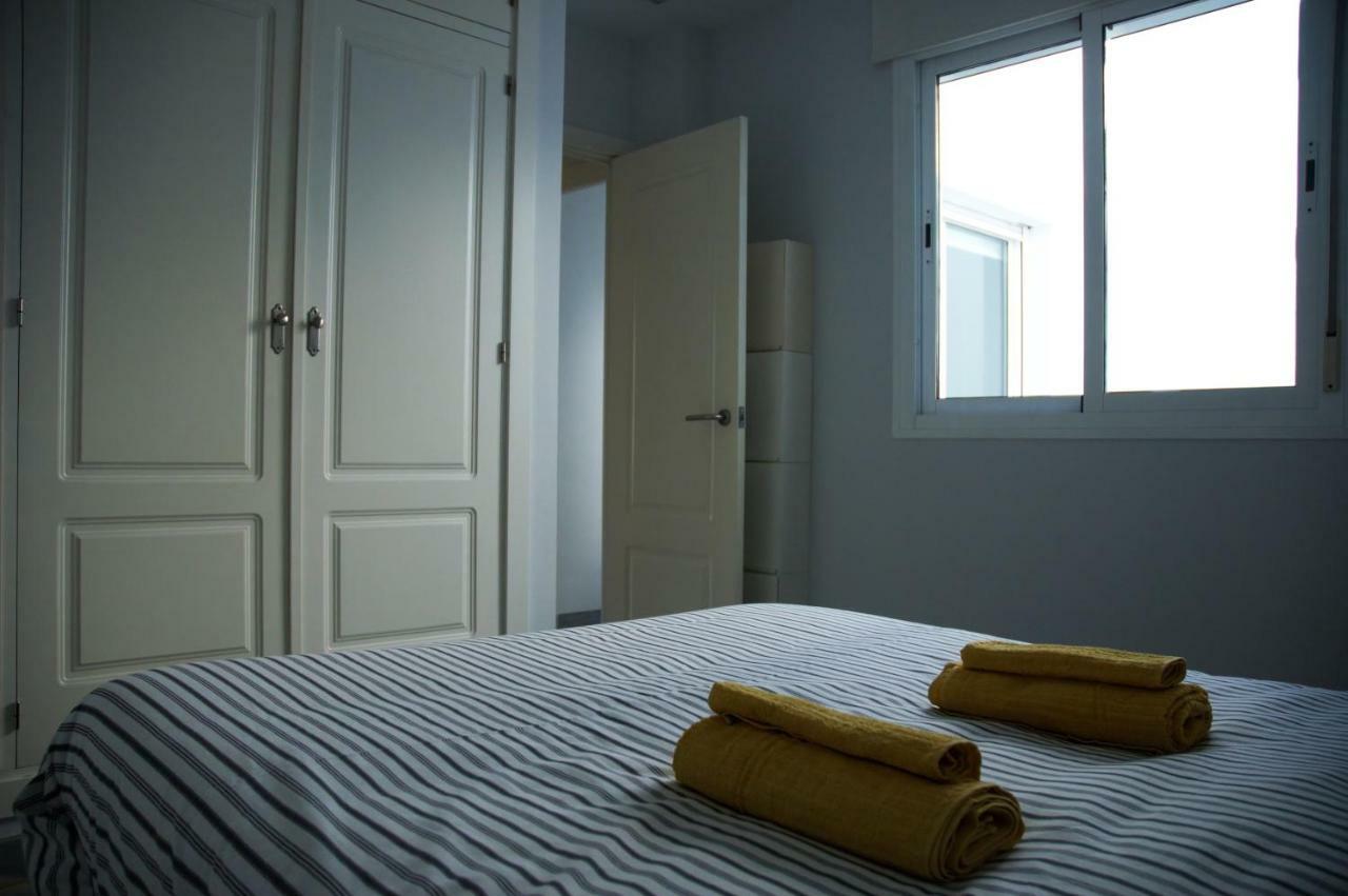 Appartement Encantador Atico Con Terraza Séville