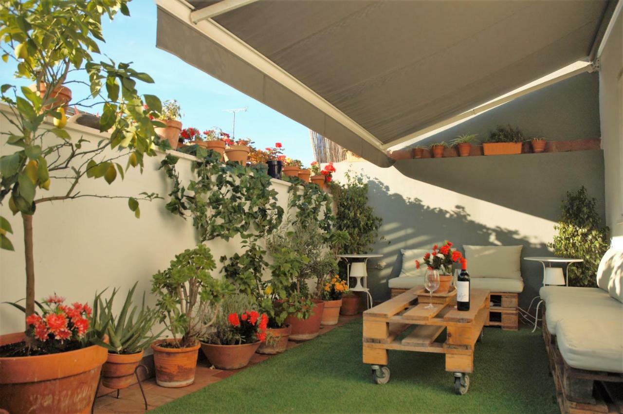 Appartement Encantador Atico Con Terraza *