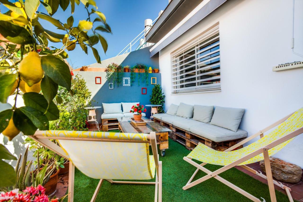 Appartement Encantador Atico Con Terraza *