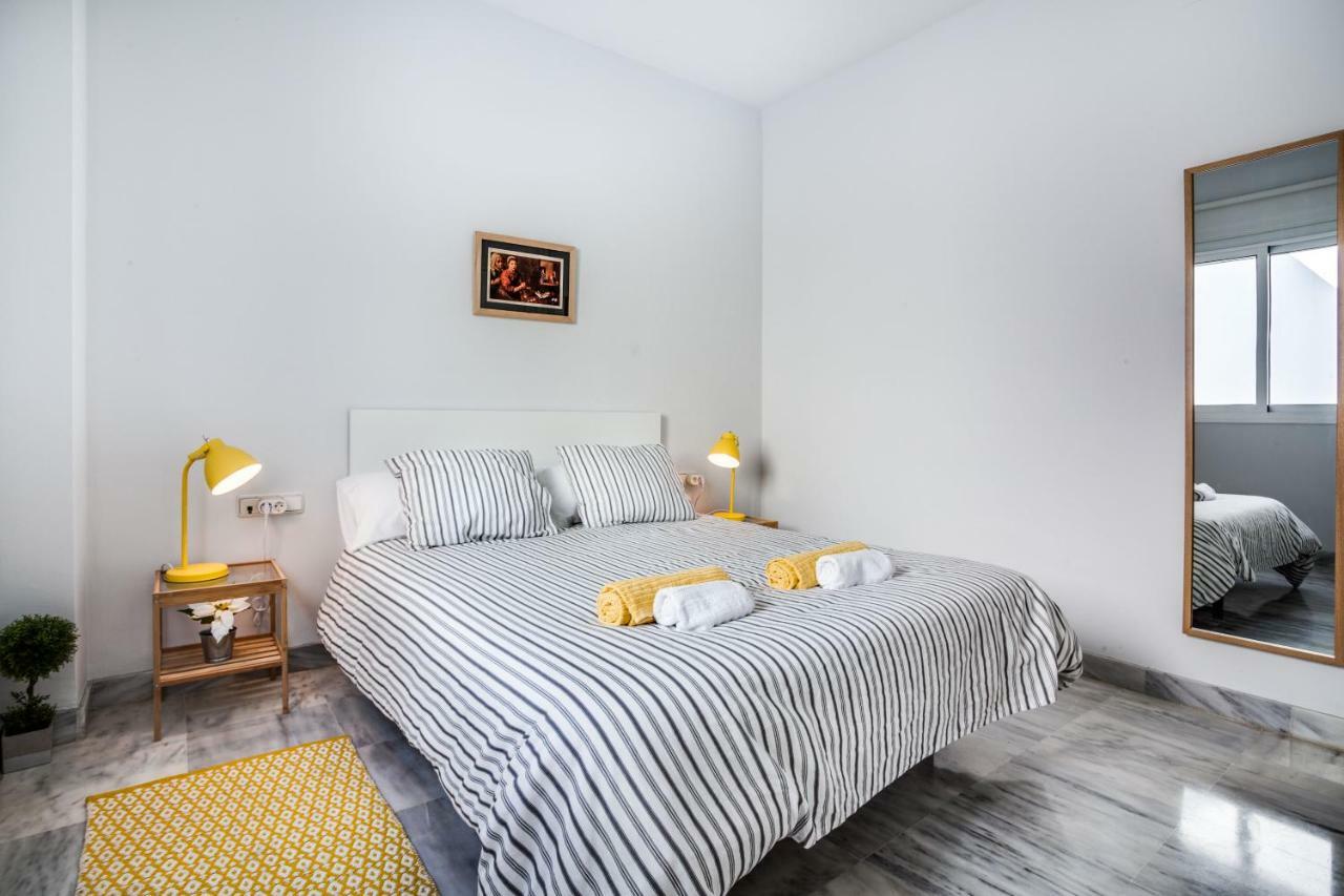 Appartement Encantador Atico Con Terraza Séville