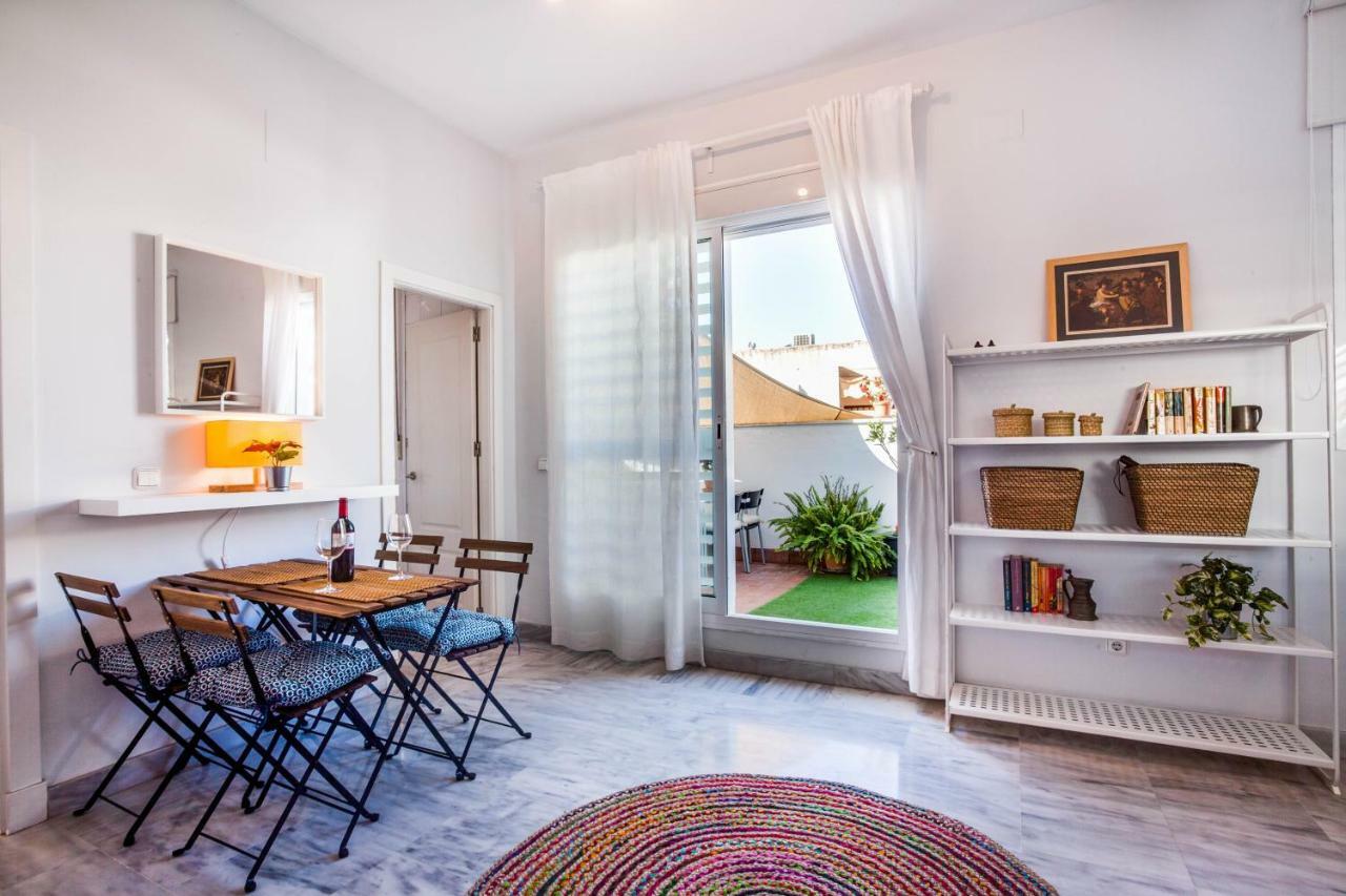 Appartement Encantador Atico Con Terraza *