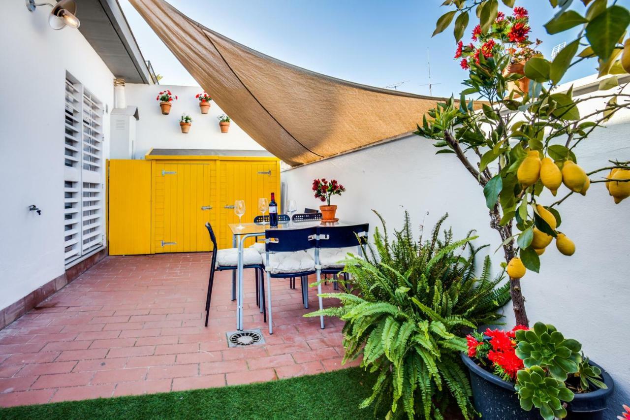 Appartement Encantador Atico Con Terraza *